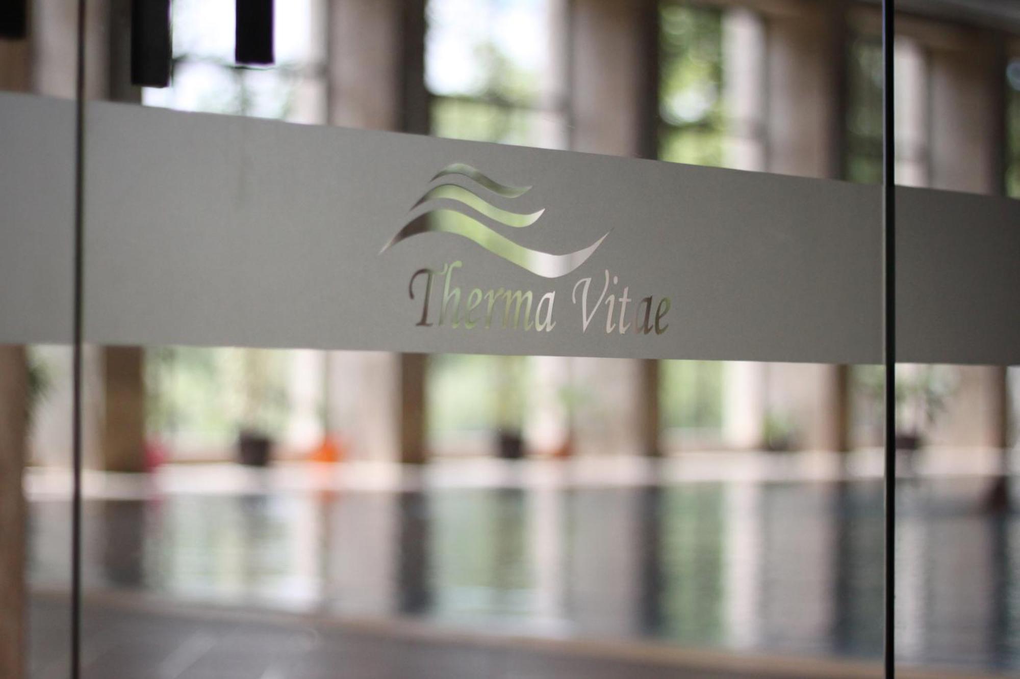 Therma Vitae - Профилакториум Огняново 외부 사진